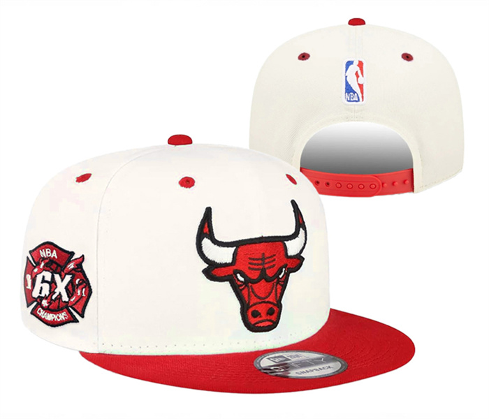 Chicago Bulls 2026 Stitched Snapback Hats 038